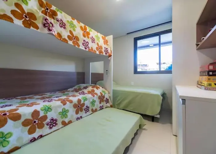 Oka Beach Residence- 104D Térreo